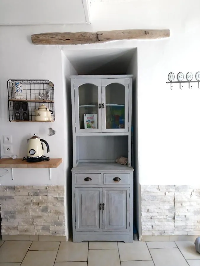 La Maison de Louise Plouézec Hébergement de vacances