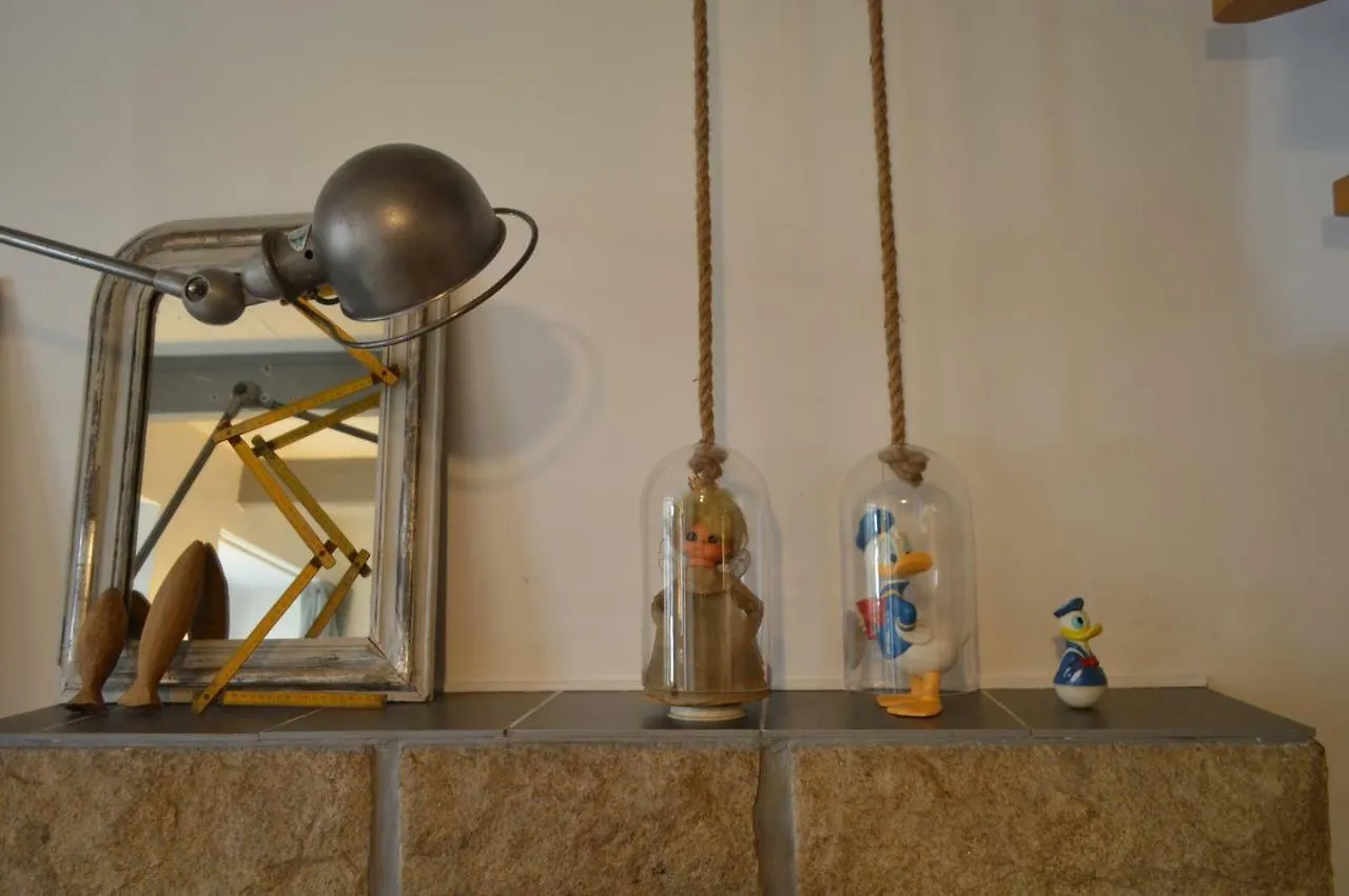 Hébergement de vacances La Maison de Louise Plouézec
