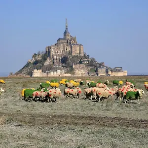 La Greve Saint Michel Hébergement de vacances